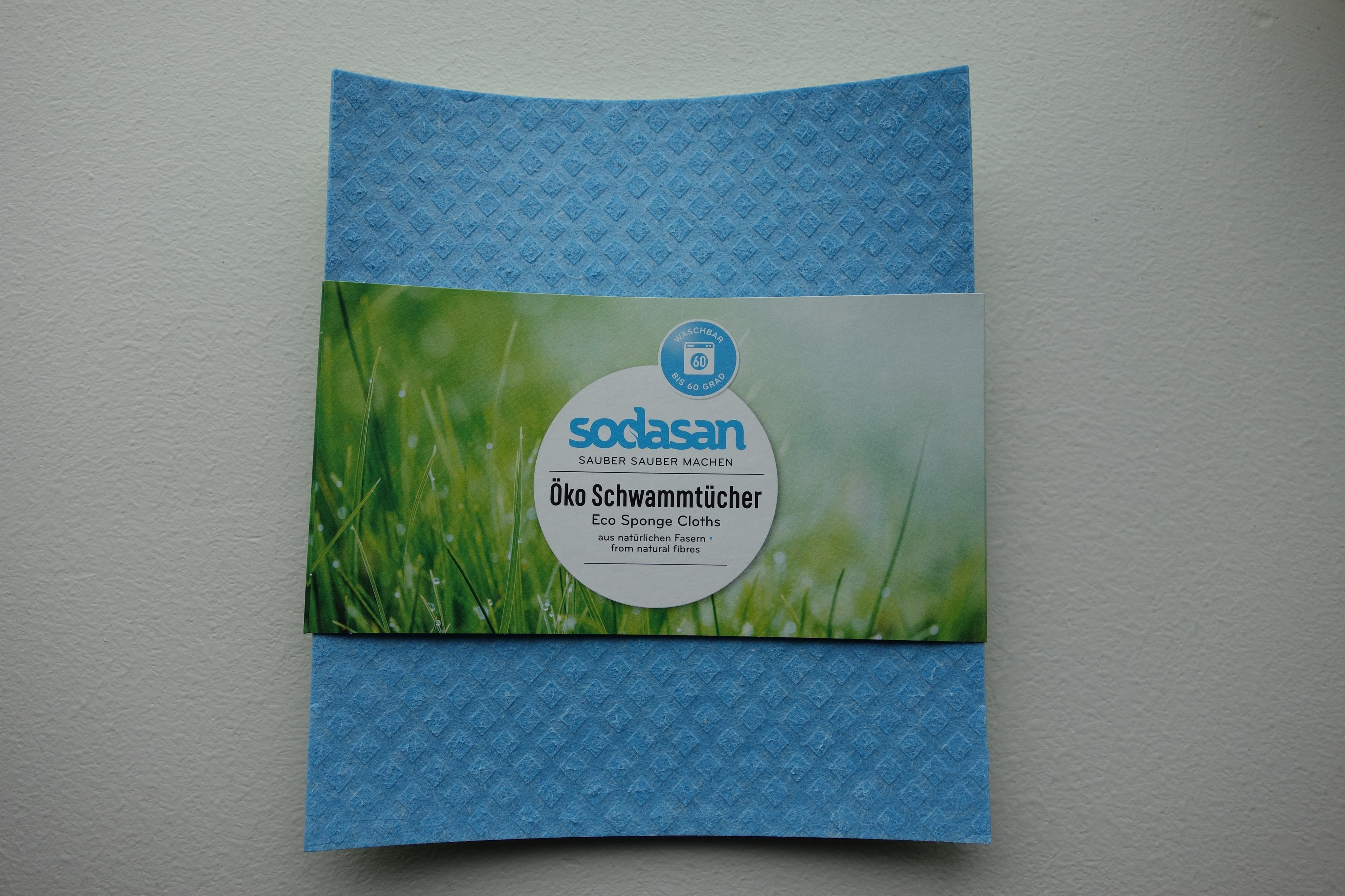 Sodasan Disktrasa 2-pack