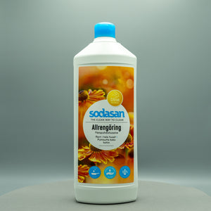 Sodasan Allrengöring Citrus 1l