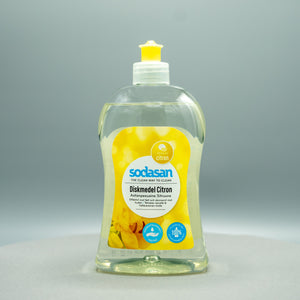 Sodasan Diskmedel Citron 500ml