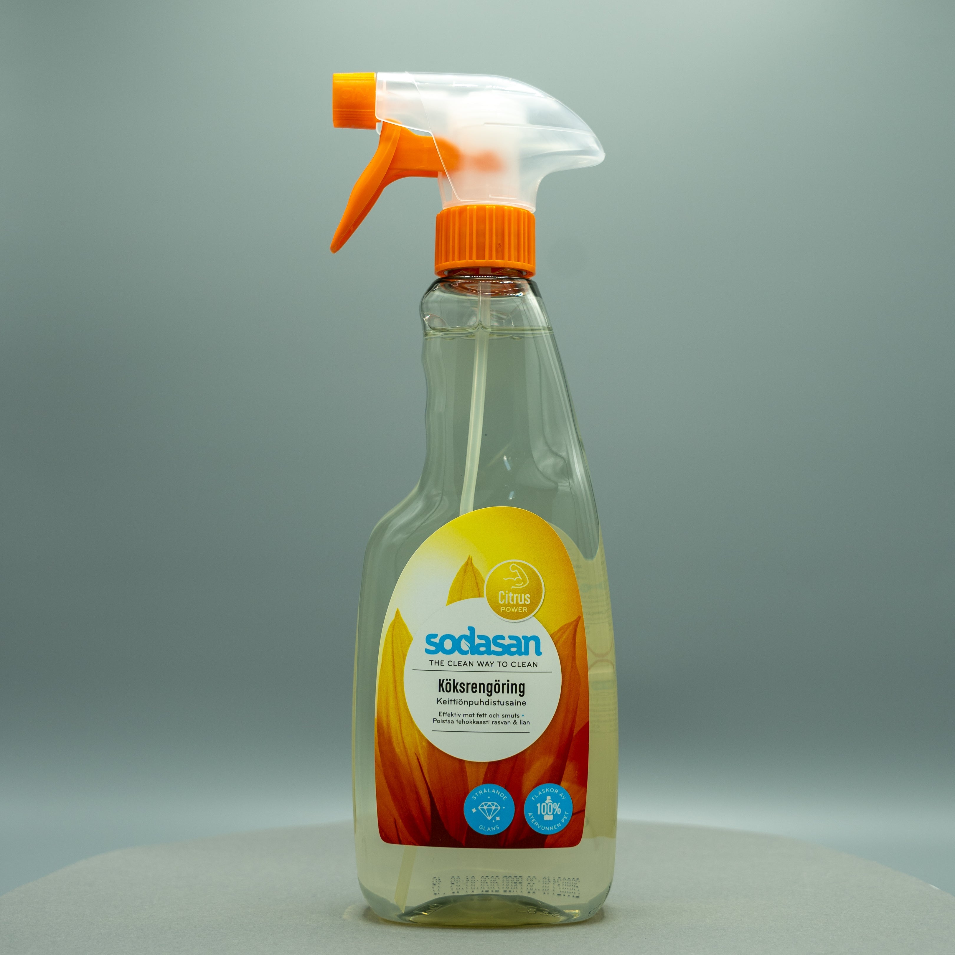 Sodasan Köksrengöring 500ml