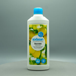 Sodasan Skurcreme Ugn & Hällrengöring 500ml