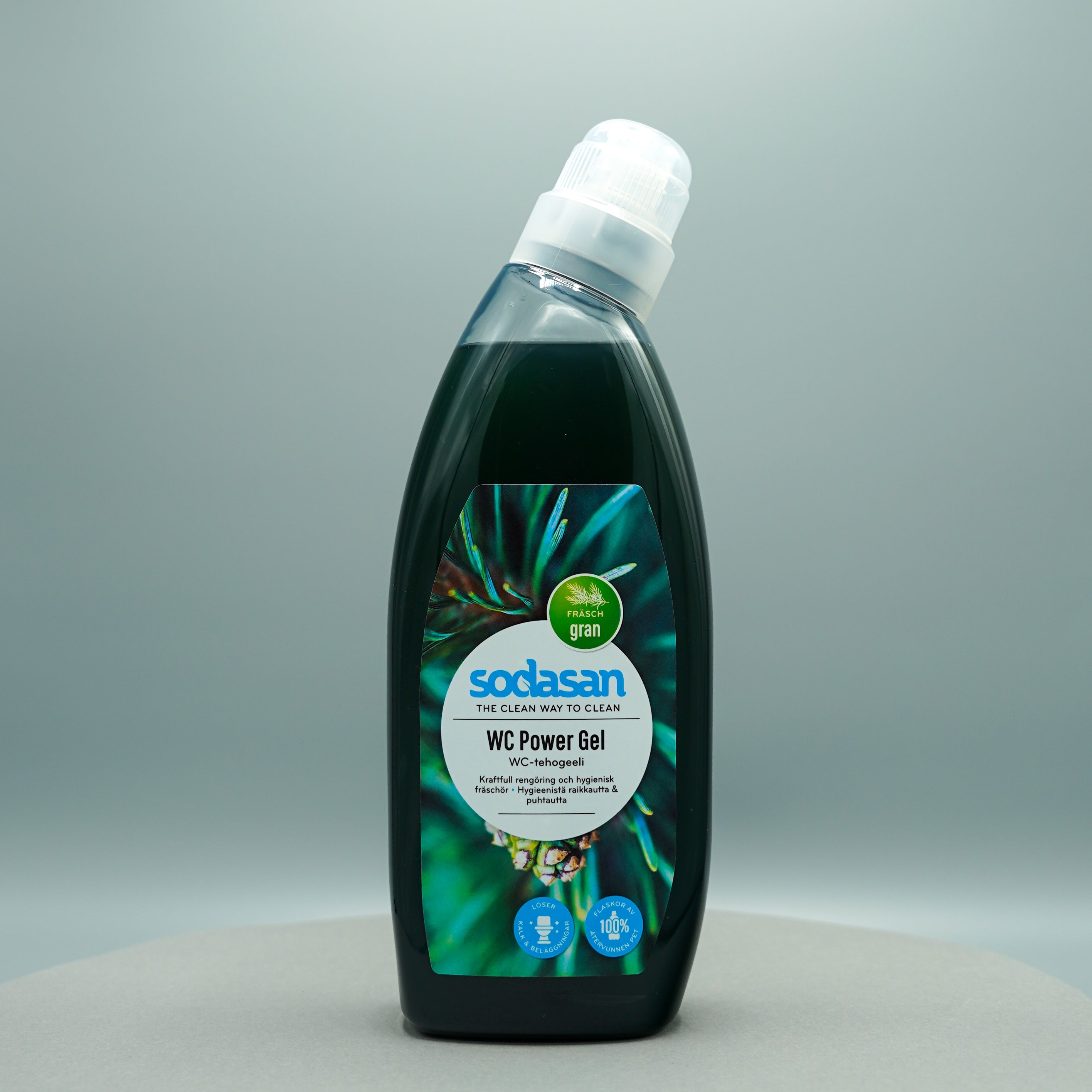 Sodasan WC Power Gel 750ml